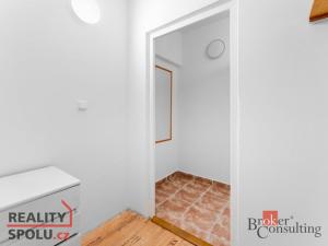 Pronájem bytu 2+kk, Litoměřice - Předměstí, Liškova, 46 m2