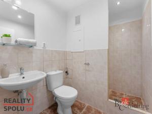 Pronájem bytu 2+kk, Litoměřice - Předměstí, Liškova, 46 m2