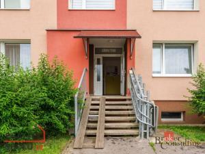 Pronájem bytu 2+kk, Litoměřice - Předměstí, Liškova, 46 m2