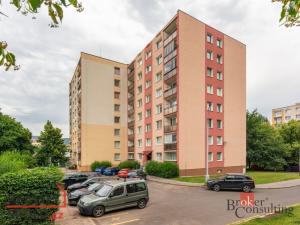 Pronájem bytu 2+kk, Litoměřice - Předměstí, Liškova, 46 m2