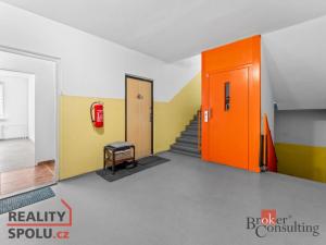 Pronájem bytu 2+kk, Litoměřice - Předměstí, Liškova, 46 m2