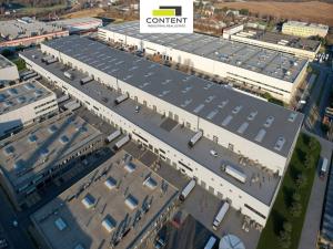 Pronájem výrobních prostor, Brno - Líšeň, Trnkova, 5000 m2