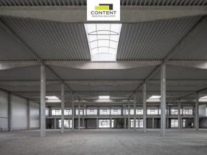 Pronájem výrobních prostor, Brno - Líšeň, Trnkova, 5000 m2