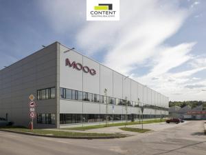 Pronájem výrobních prostor, Brno - Líšeň, Trnkova, 5000 m2