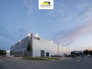 Pronájem výrobních prostor, Brno - Líšeň, Trnkova, 5000 m2