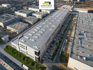 Pronájem výrobních prostor, Brno - Líšeň, Trnkova, 5000 m2