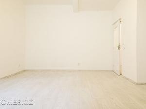 Pronájem bytu 1+1, Praha - Bubeneč, Charlese de Gaulla, 40 m2