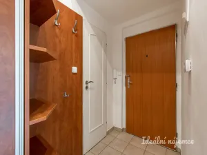 Pronájem bytu 1+1, Praha - Vršovice, Ruská, 43 m2