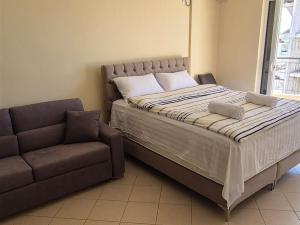 Prodej bytu 1+kk, Saranda, Albania, Saranda, 45 m2