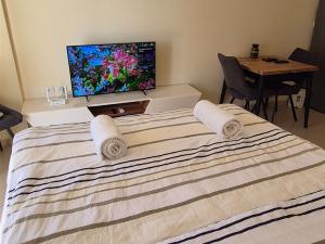 Prodej bytu 1+kk, Saranda, Albania, Saranda, 45 m2