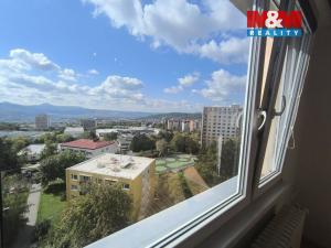 Pronájem bytu 1+1, Ústí nad Labem - Severní Terasa, Jizerská, 36 m2