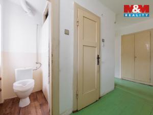 Prodej bytu 2+1, Horní Slavkov, Poštovní, 61 m2