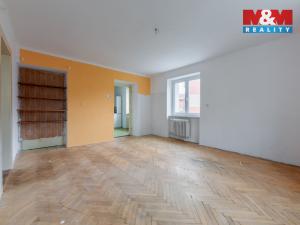 Prodej bytu 2+1, Horní Slavkov, Poštovní, 61 m2