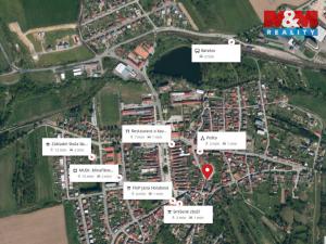 Prodej rodinného domu, Batelov, Mlýnská, 120 m2