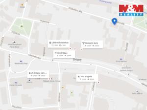 Pronájem bytu 2+1, Svitavy - Město, Wolkerova alej, 55 m2