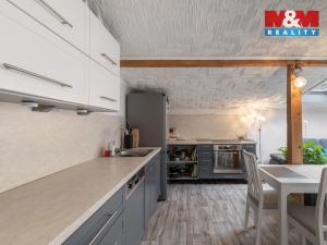 Prodej rodinného domu, Ostrava - Třebovice, Krameriova, 342 m2