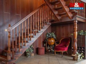 Prodej rodinného domu, Ostrava - Třebovice, Krameriova, 342 m2