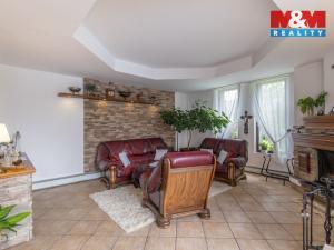 Prodej rodinného domu, Ostrava - Třebovice, Krameriova, 342 m2