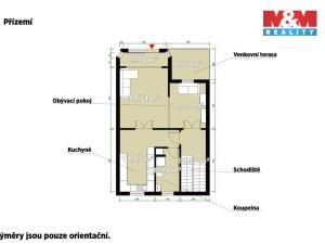 Prodej rodinného domu, Plzeň - Bolevec, Franze Liszta, 144 m2