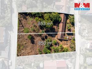 Prodej pozemku pro bydlení, Choteč, 1703 m2