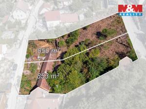 Prodej pozemku pro bydlení, Choteč, 1703 m2