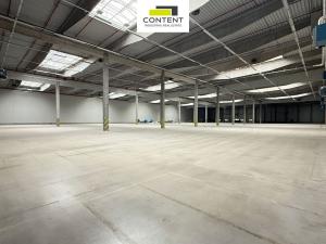 Pronájem výrobních prostor, Mladá Boleslav - Bezděčín, 2249 m2