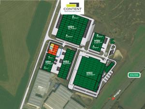 Pronájem výrobních prostor, Mladá Boleslav - Bezděčín, 2249 m2