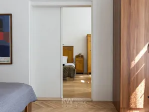 Prodej bytu 2+1, Praha - Nové Město, Krakovská, 71 m2