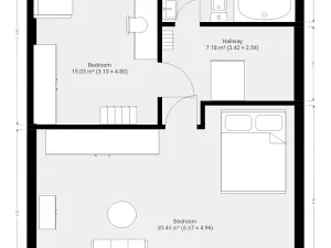 Prodej bytu 4+kk, Nehvizdy, Pražská, 107 m2