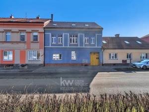 Prodej rodinného domu, Velim, Palackého, 270 m2