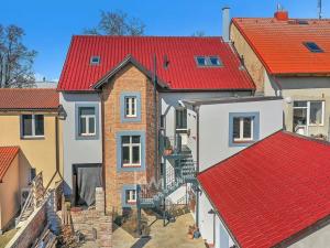 Prodej rodinného domu, Velim, Palackého, 270 m2