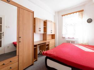 Pronájem bytu 4+kk, Praha - Smíchov, Stroupežnického, 80 m2