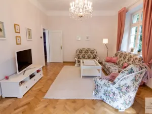 Pronájem bytu 3+1, Karlovy Vary, Krále Jiřího, 130 m2