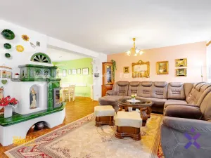 Prodej rodinného domu, Provodov, 234 m2