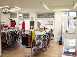 Pronájem obchodního prostoru, Hranice, Svatoplukova, 40 m2