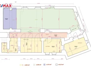 Prodej skladu, Karlovy Vary, Moravská, 75 m2