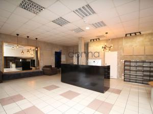 Pronájem kanceláře, Praha, U průhonu, 81 m2