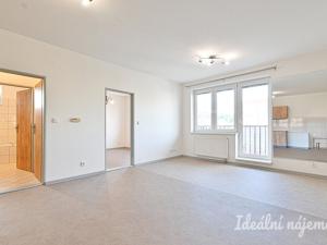 Pronájem bytu 2+kk, Mokrá-Horákov - Mokrá, 47 m2