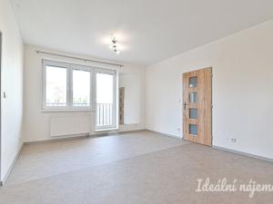 Pronájem bytu 2+kk, Mokrá-Horákov - Mokrá, 47 m2