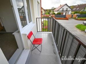 Pronájem bytu 2+kk, Mokrá-Horákov - Mokrá, 47 m2