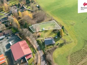 Prodej pozemku pro bydlení, Tachov, 2139 m2