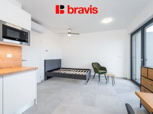 Prodej bytu 1+kk, Brno - Zábrdovice, Bratislavská, 28 m2