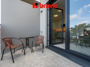 Prodej bytu 1+kk, Brno - Zábrdovice, Bratislavská, 28 m2