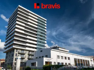 Prodej bytu 1+kk, Brno, Ponávka, 28 m2