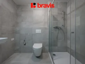 Prodej bytu 1+kk, Brno, Ponávka, 28 m2