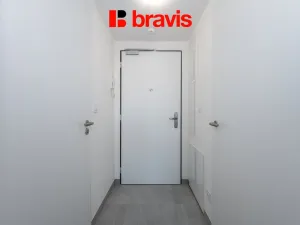 Prodej bytu 1+kk, Brno, Ponávka, 28 m2