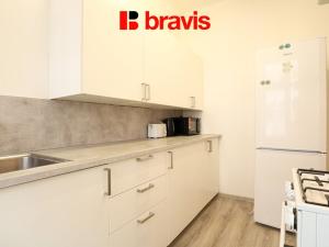 Pronájem bytu 3+1, Brno - Veveří, Tučkova, 75 m2