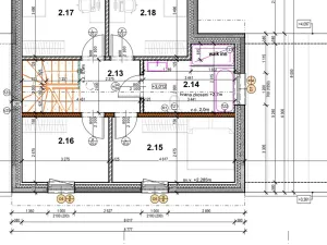 Prodej rodinného domu, Neratovice, V Polích, 129 m2