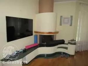 Dražba rodinného domu, Čestlice, Ke Hřišti, 436 m2