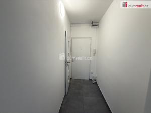 Pronájem bytu 1+kk, Ústí nad Labem, Glennova, 19 m2